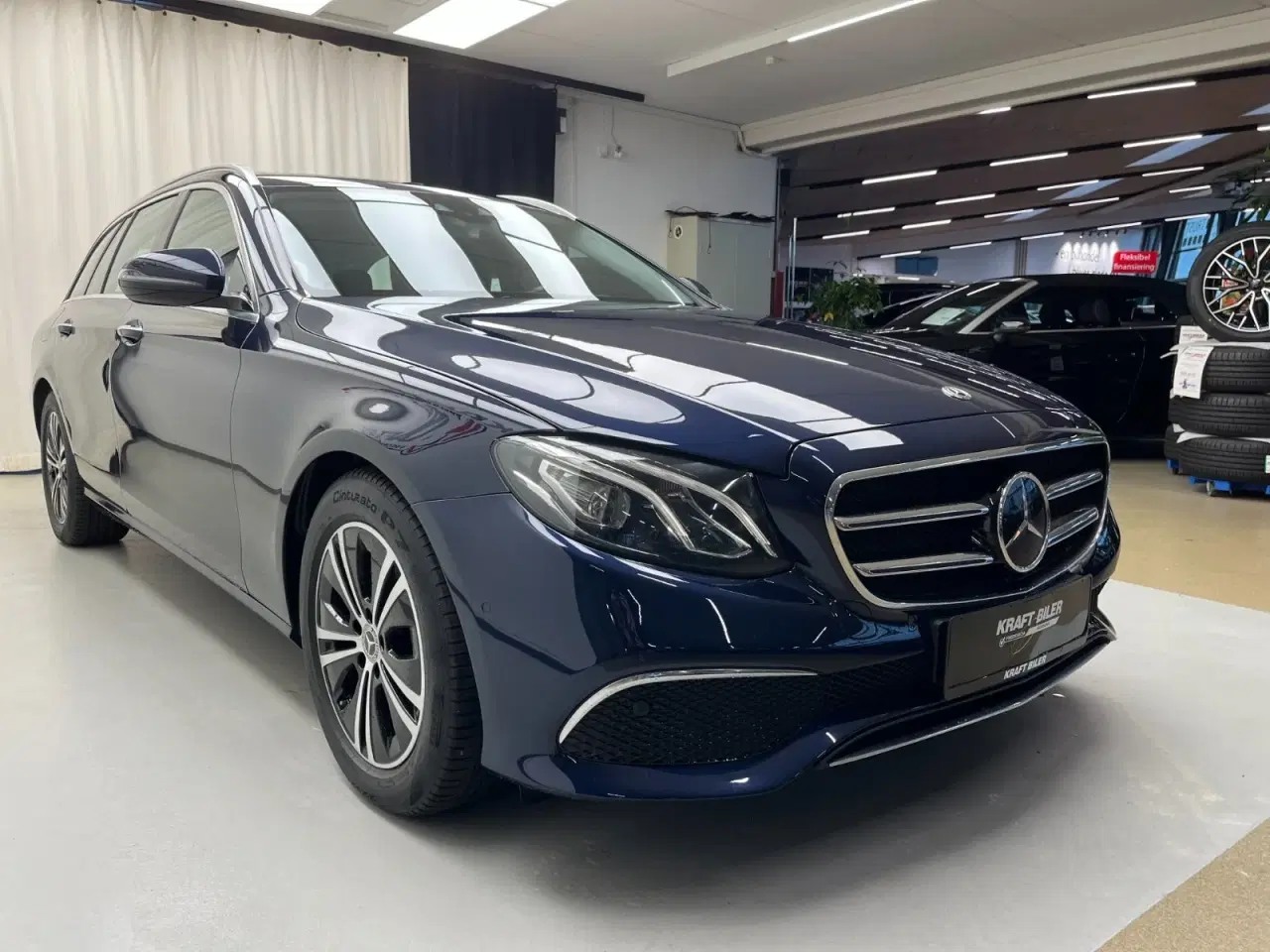 Billede 6 - Mercedes E220 d 2,0 Avantgarde stc. aut.