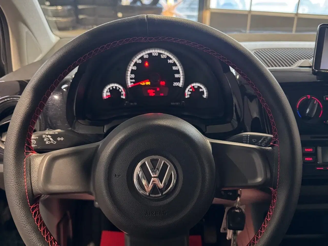 Billede 8 - VW Up! 1,0 60 Move Up!