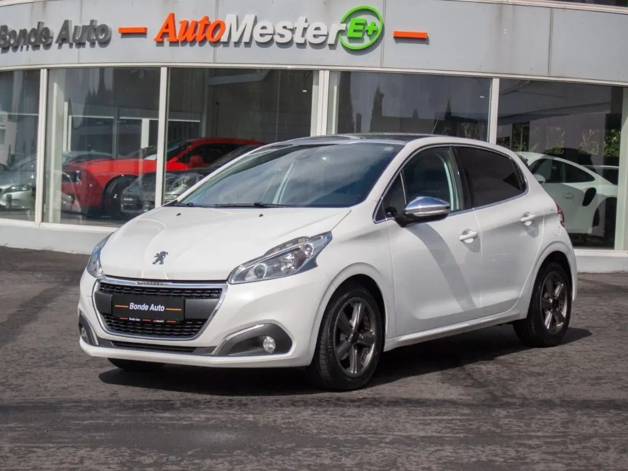 Billede 1 - Peugeot 208 1,6 BlueHDi 100 Active+