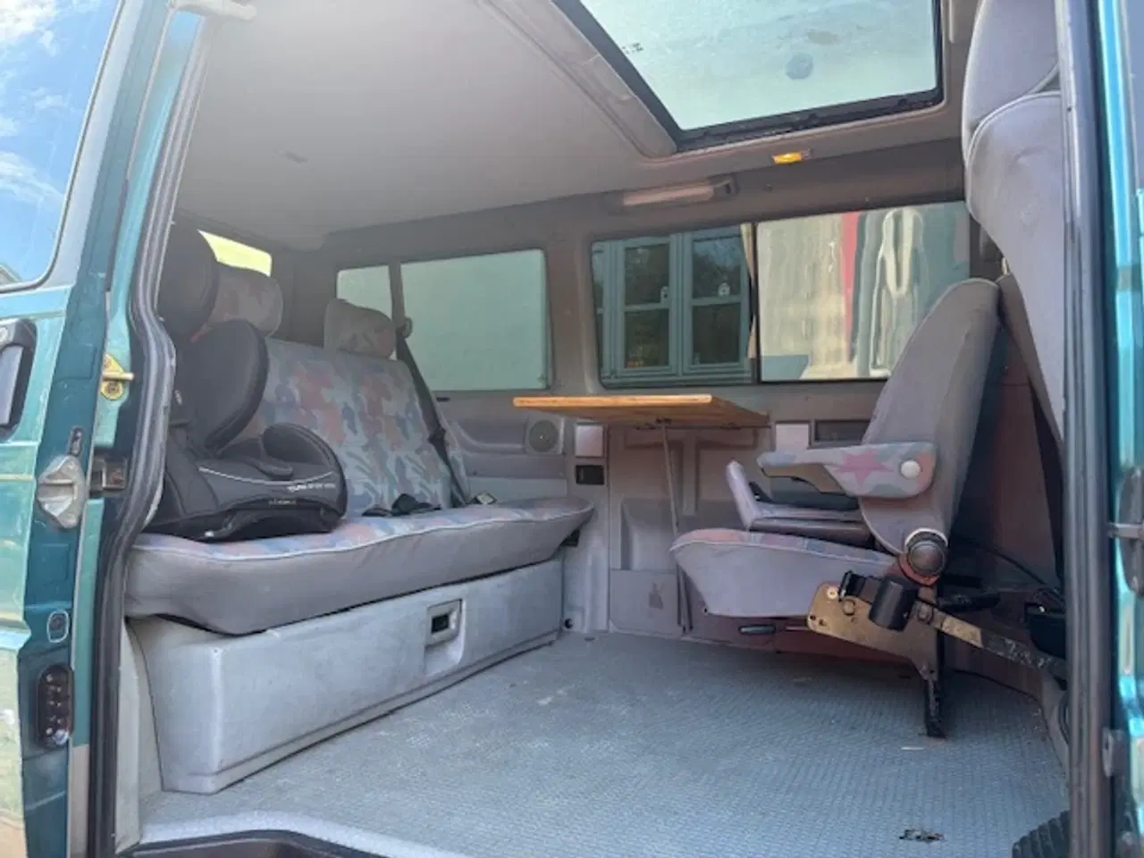 Billede 6 - VW Multivan T4 Aut. gear