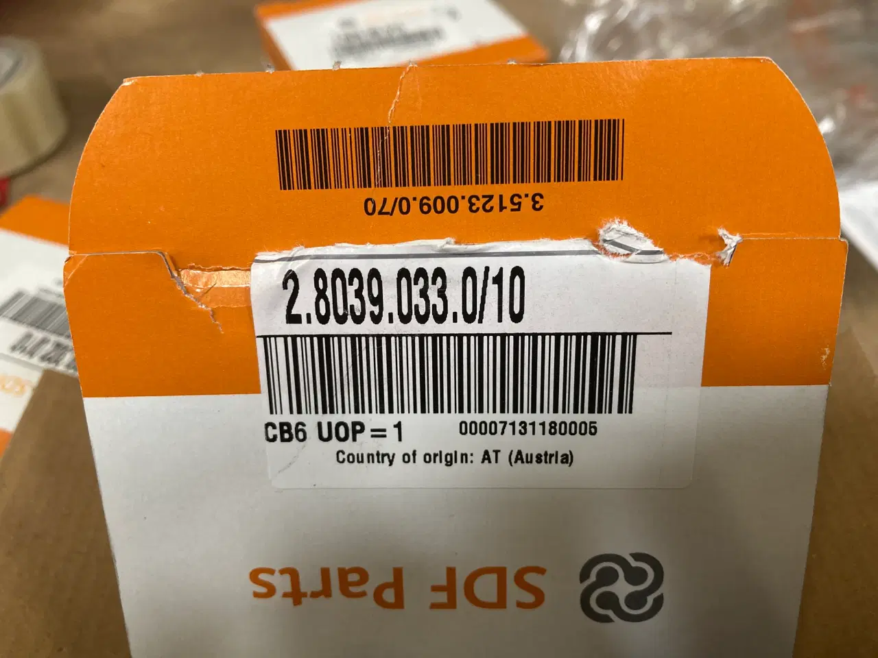 Billede 3 - Led Bosch Arbejdslamper