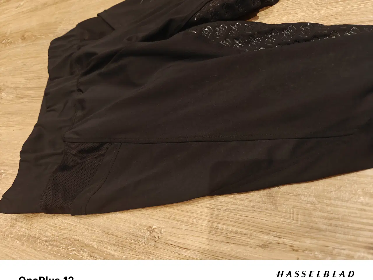 Billede 2 - Sorte ridetights 