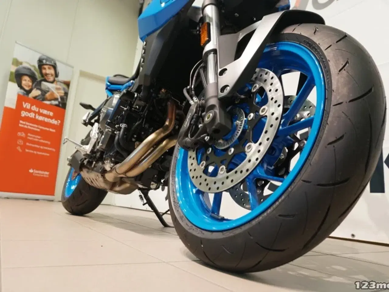 Billede 12 - Suzuki GSX-8S