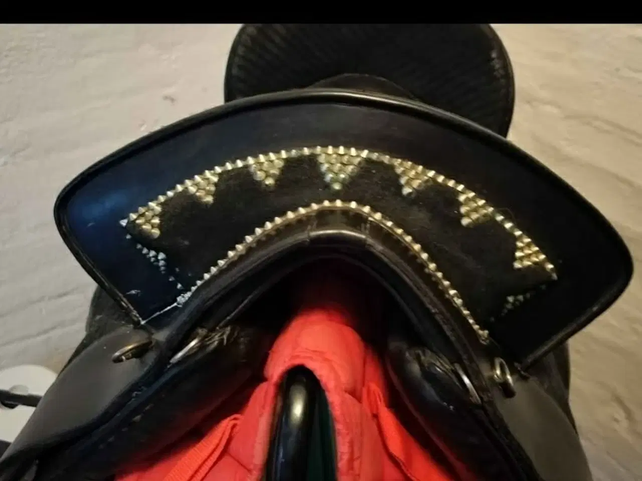 Billede 4 - Unik sadel