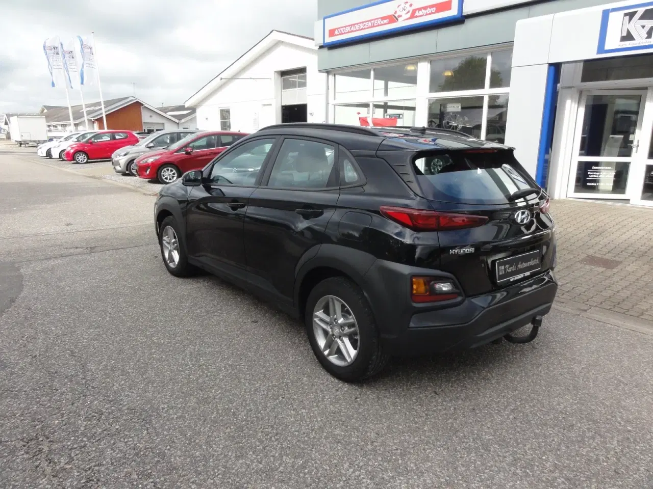 Billede 2 - Hyundai Kona 1,0 T-GDi Trend