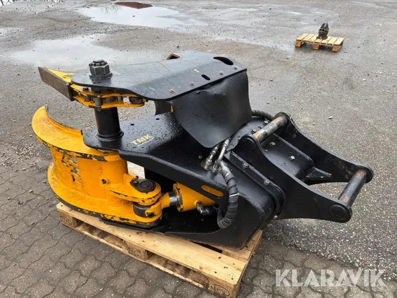 Billede 2 - Fældehoved TMK 400