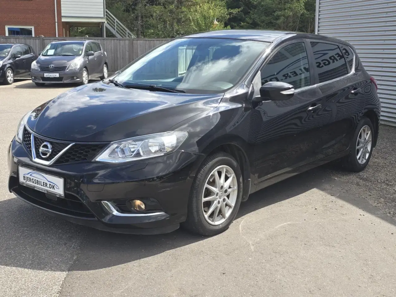 Billede 2 - Nissan Pulsar 1,2 Dig-T 115 N-Connecta