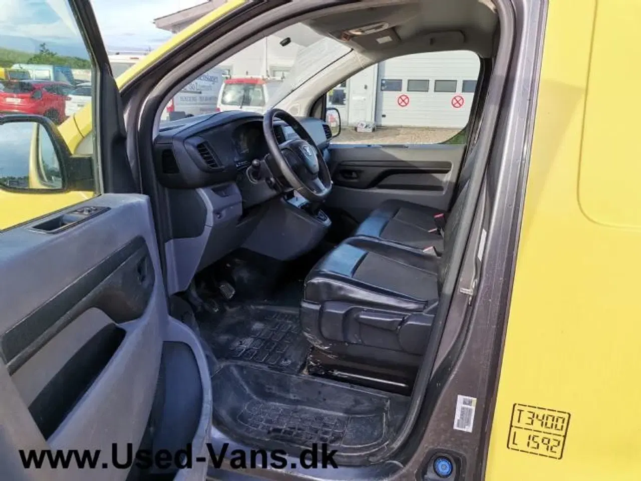 Billede 5 - Toyota Proace 2,0 TDI.  120 HK 