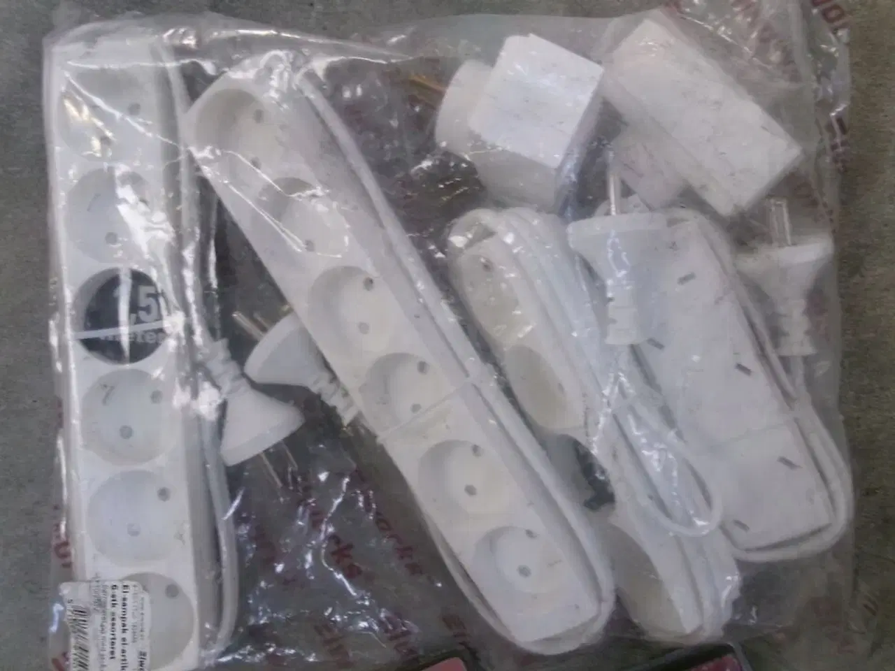 Billede 3 - Diverse stikdåser