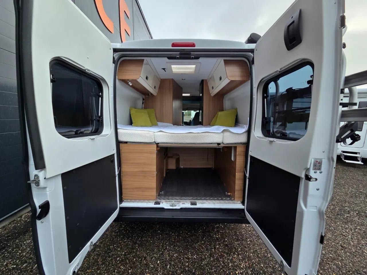 Billede 11 - Fiat Sun Living 2,3 MJT V60 SP