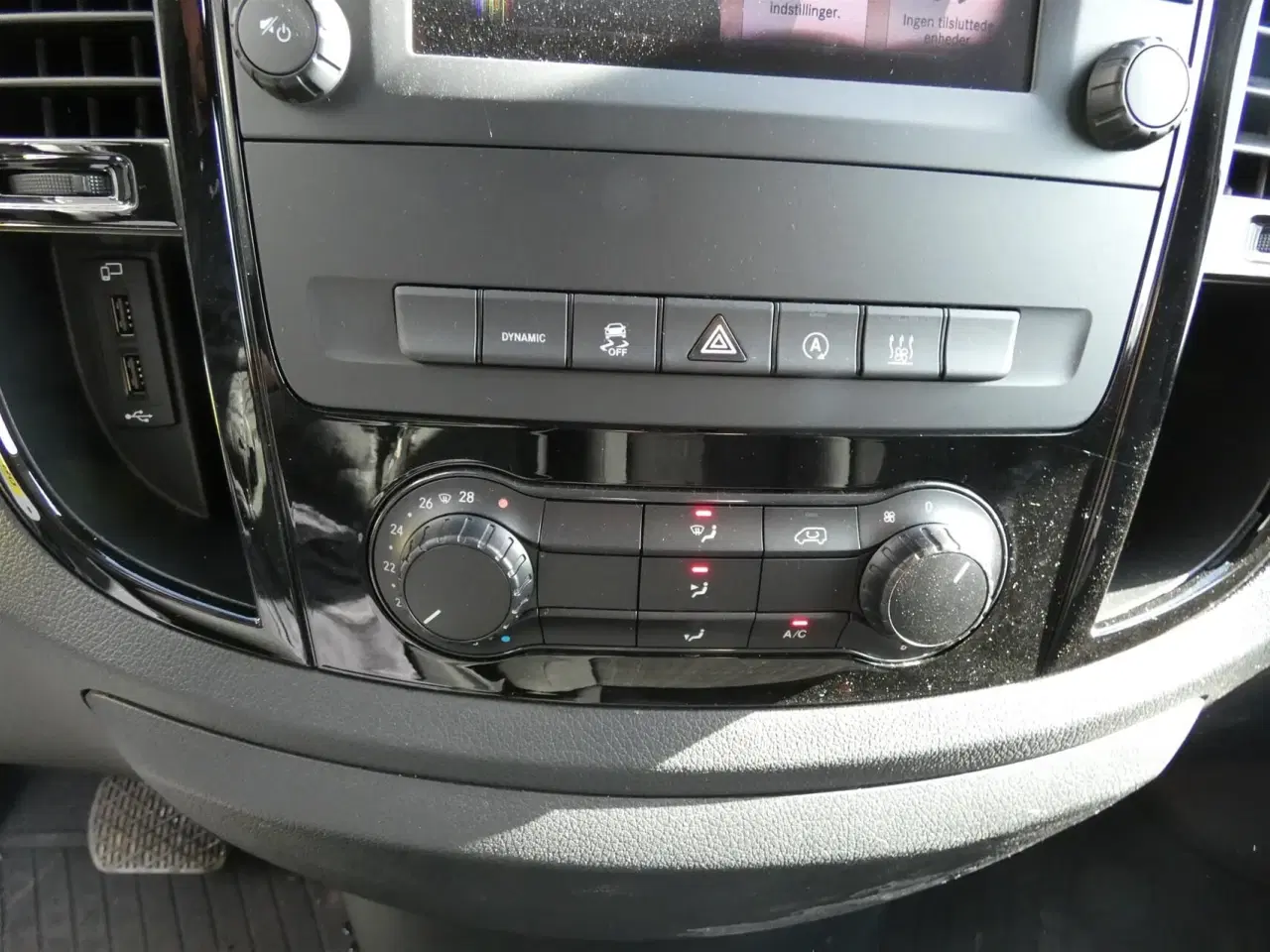 Billede 11 - Mercedes-Benz Vito 114 A2 2,0 CDI RWD 9G-Tronic 136HK Van Aut.