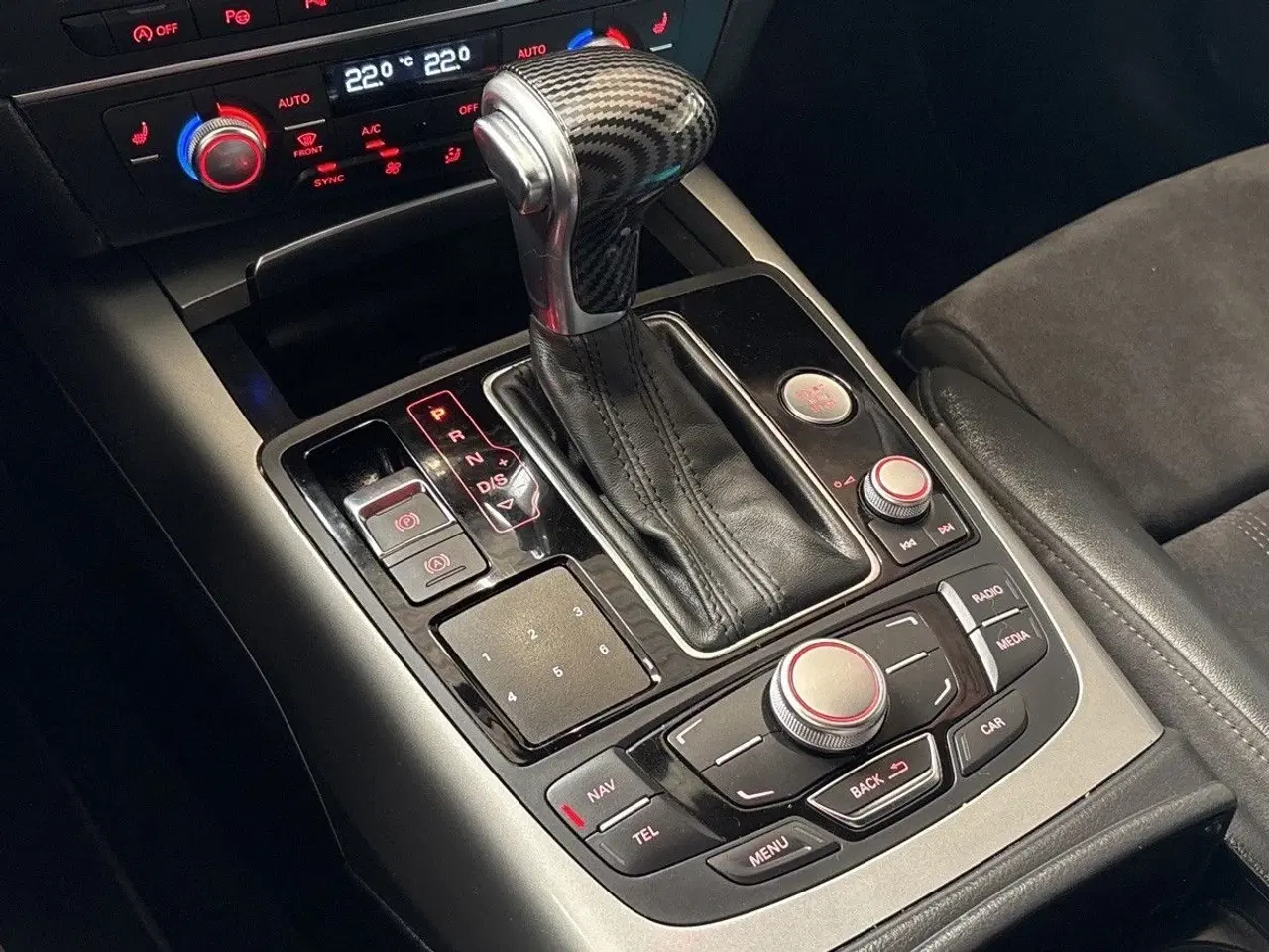 Billede 12 - Audi A6 Avant 2,0 TDI Multitr. 177HK Stc 8g Aut.