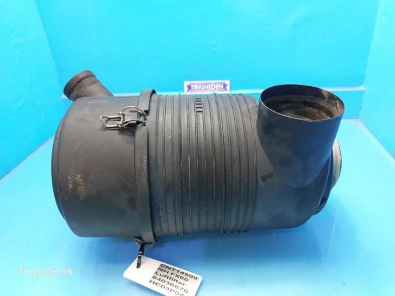 Billede 10 - New Holland FX60 Luftfilter 84036676