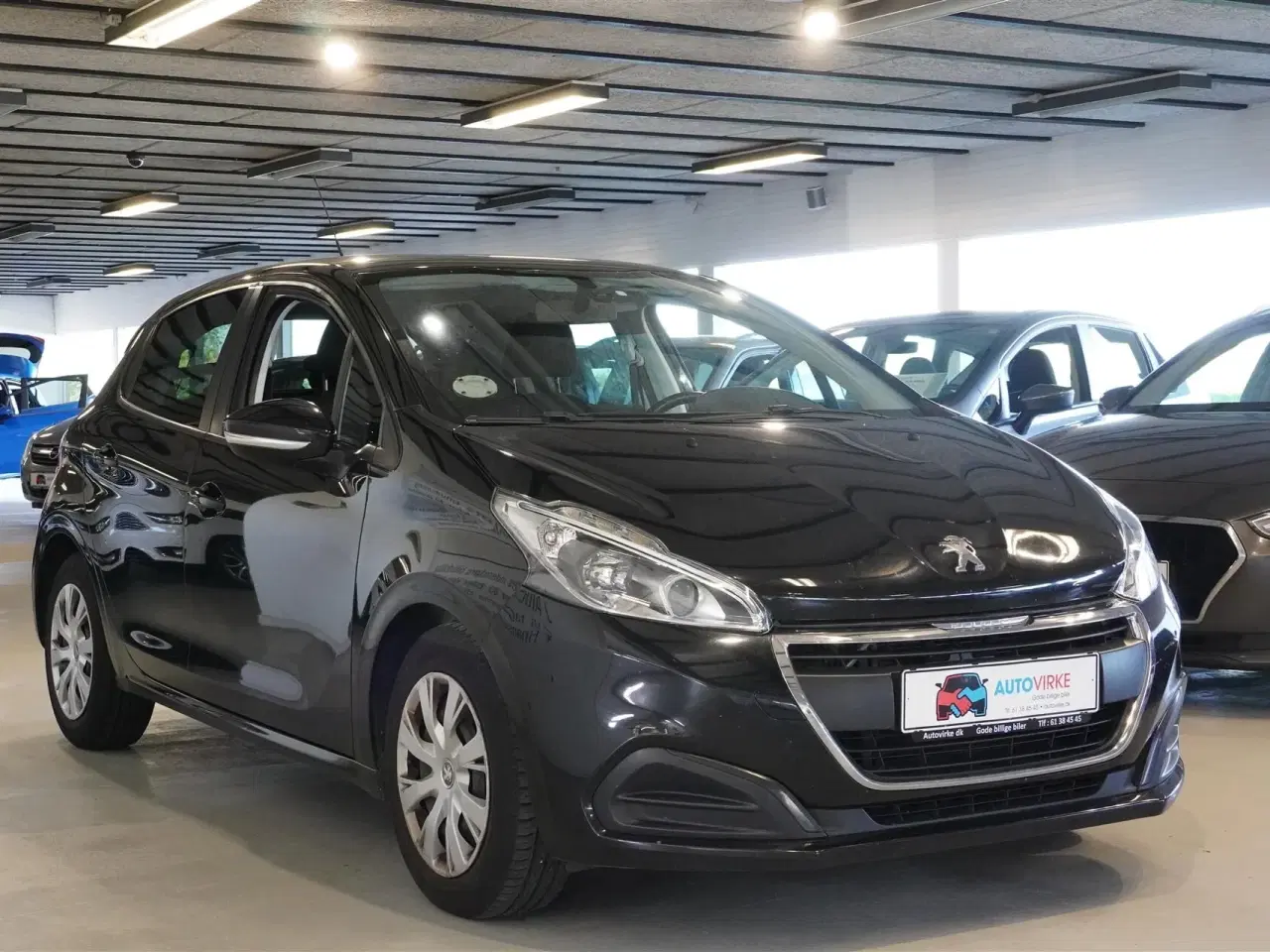 Billede 4 - Peugeot 208 1,6 BlueHDi Active 100HK 5d