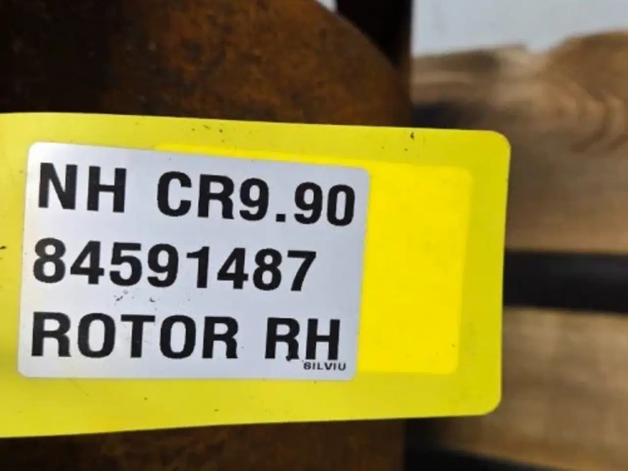 Billede 11 - New Holland CR9.90 Rotor R. 84591487