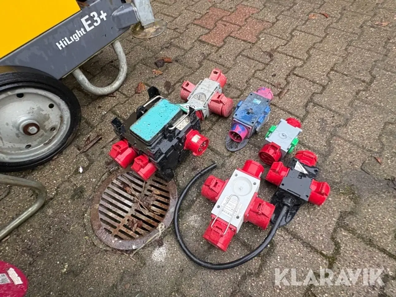 Billede 3 - Fordelerbokse 6 styk