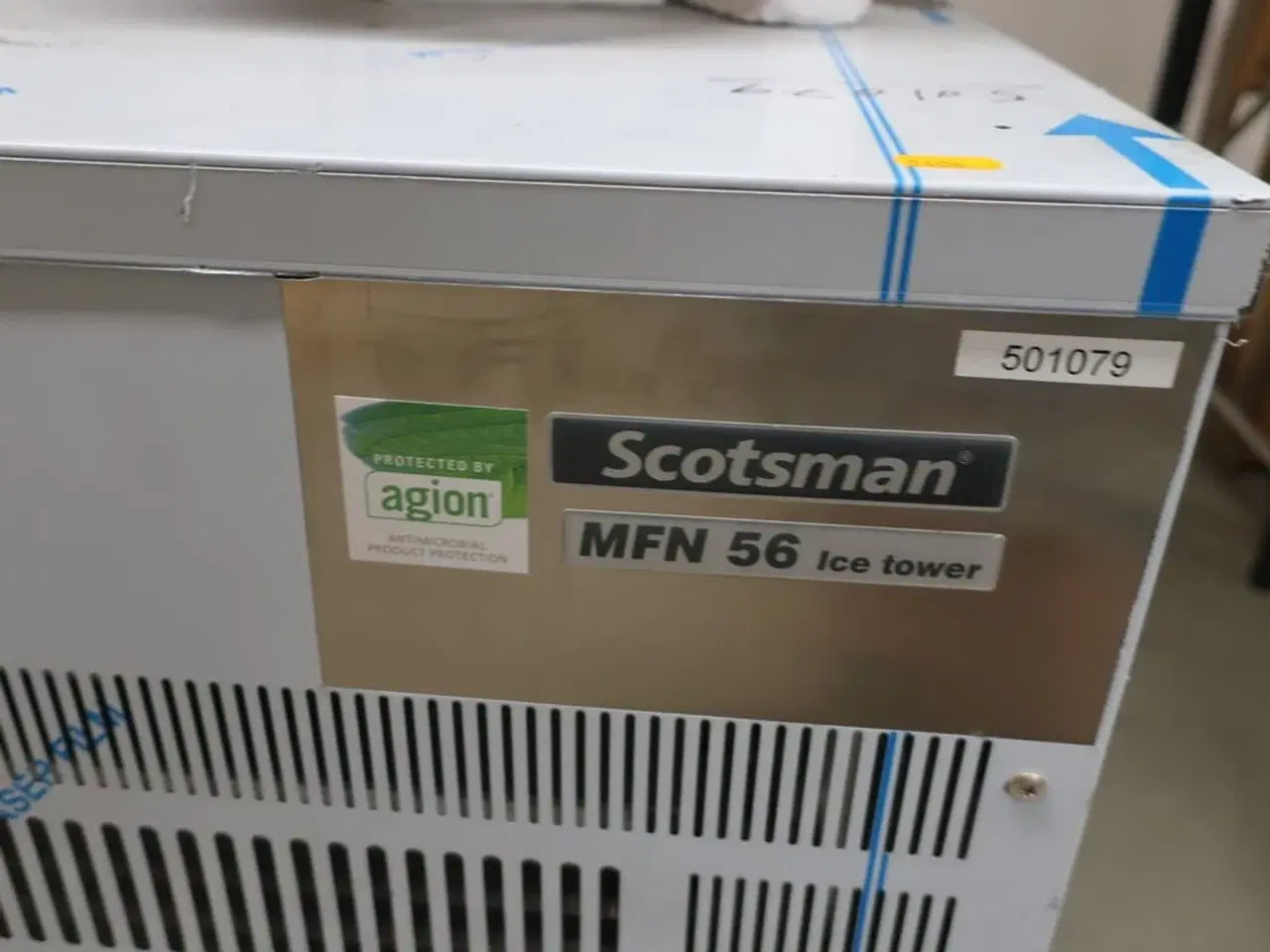 Billede 6 - Demo isdispenser ICE tower 65 Scotsman