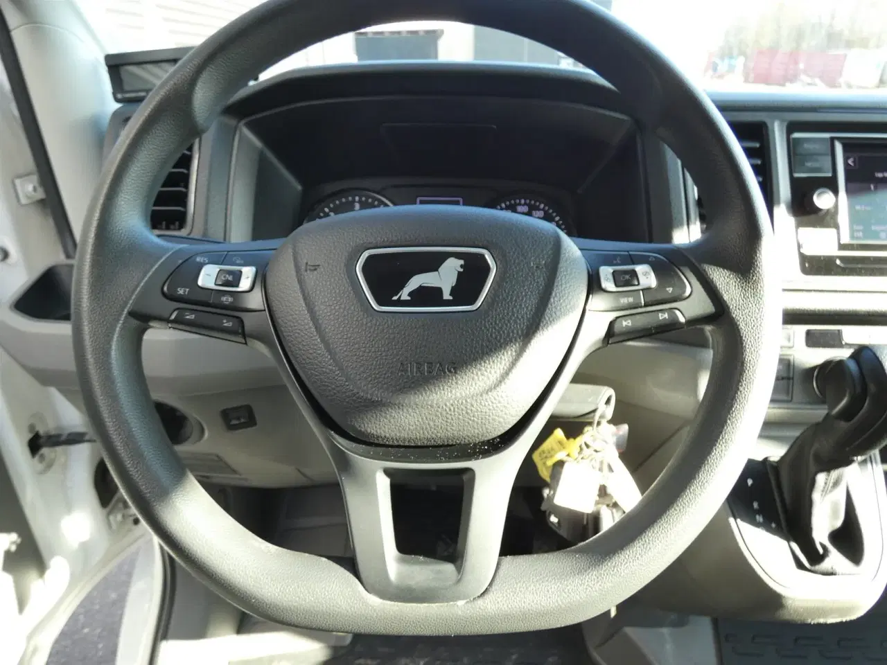 Billede 12 - MAN TGE 3,5T L4 2,0 SCR 177HK Ladv./Chas. 8g Aut.