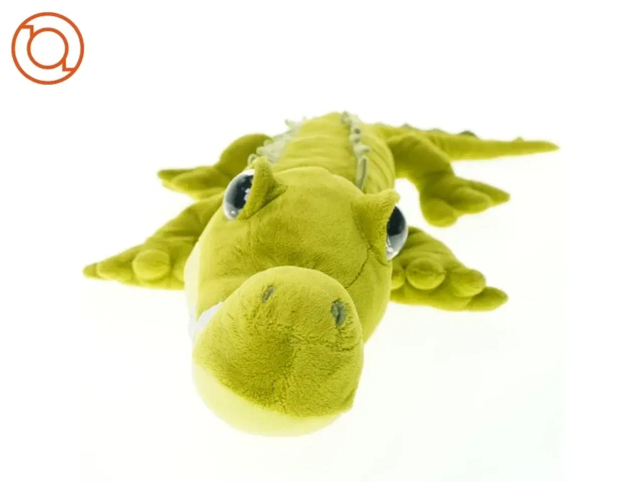 Billede 2 - Krokodille bamse fra Nature Planet (str. 110 x 15 cm)