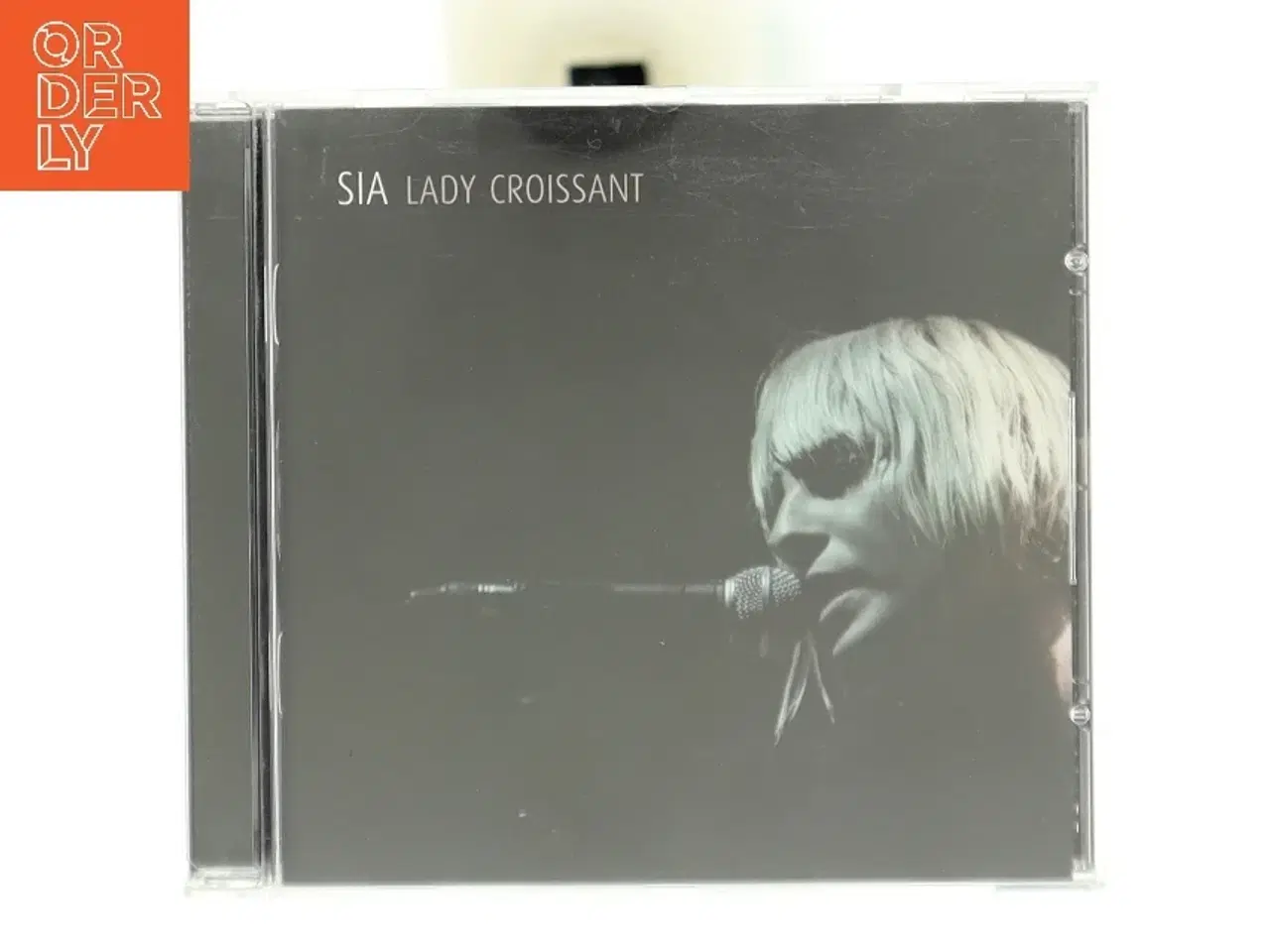 Billede 1 - Sia - Lady Croissant CD