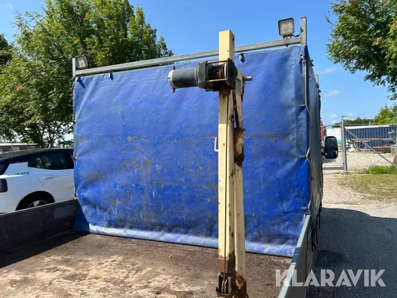 Billede 11 - Ladbil Iveco 35C17 3.0