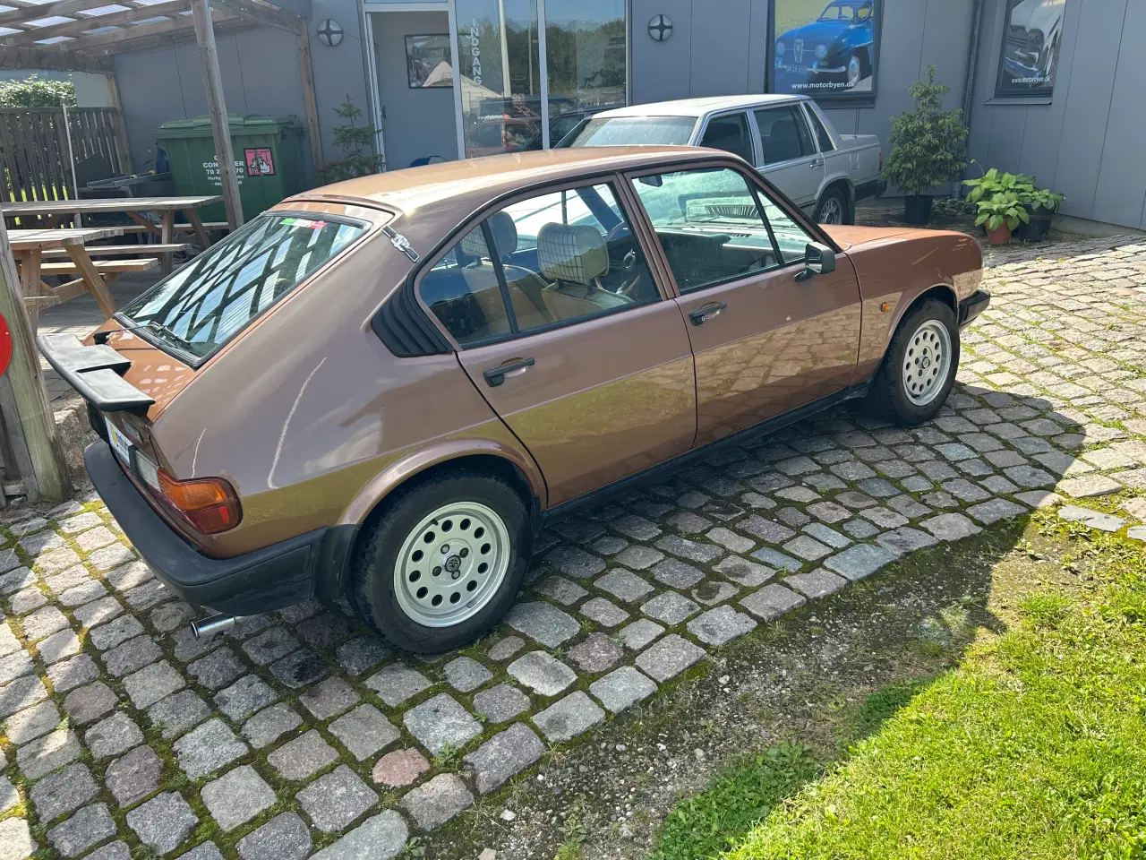 Billede 8 - Alfa Romeo Alfasud 1,5 Ti 1983