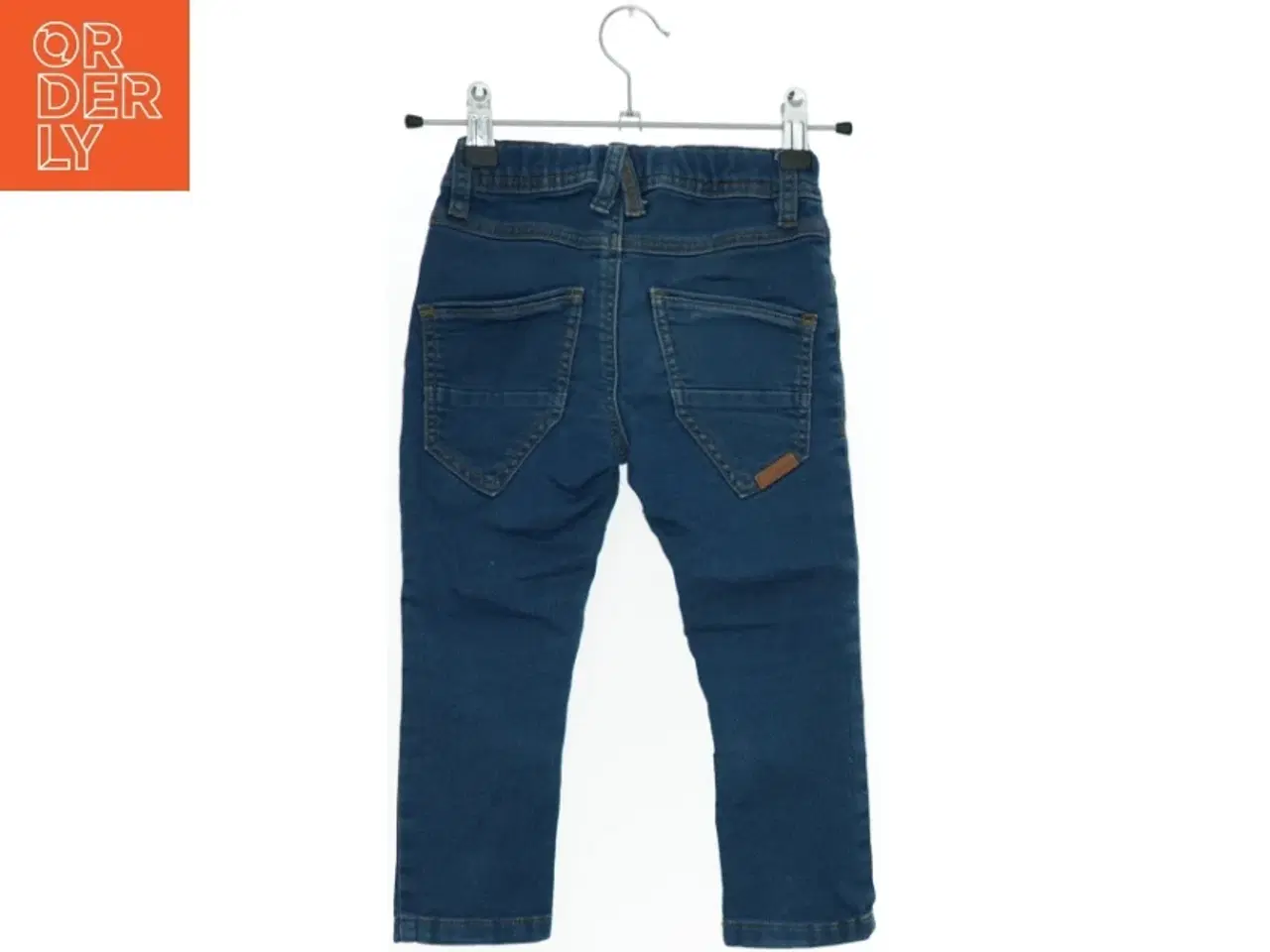 Billede 2 - Børnejeans i denim fra Name It (str. 98)