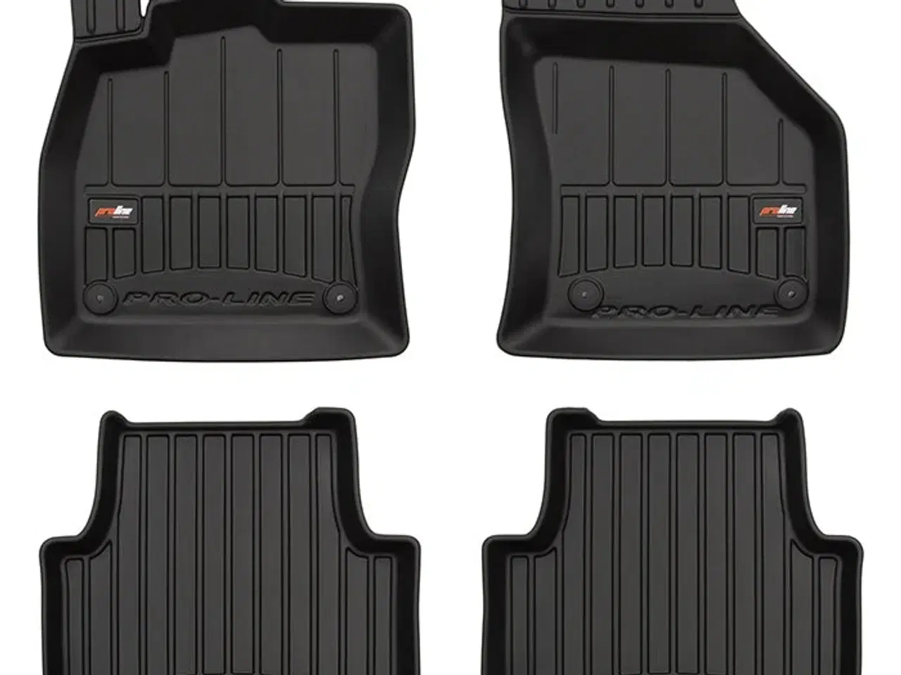 Billede 1 - Gummimåtter Cupra Formentor 2020-, Seat Leon IV 2020-