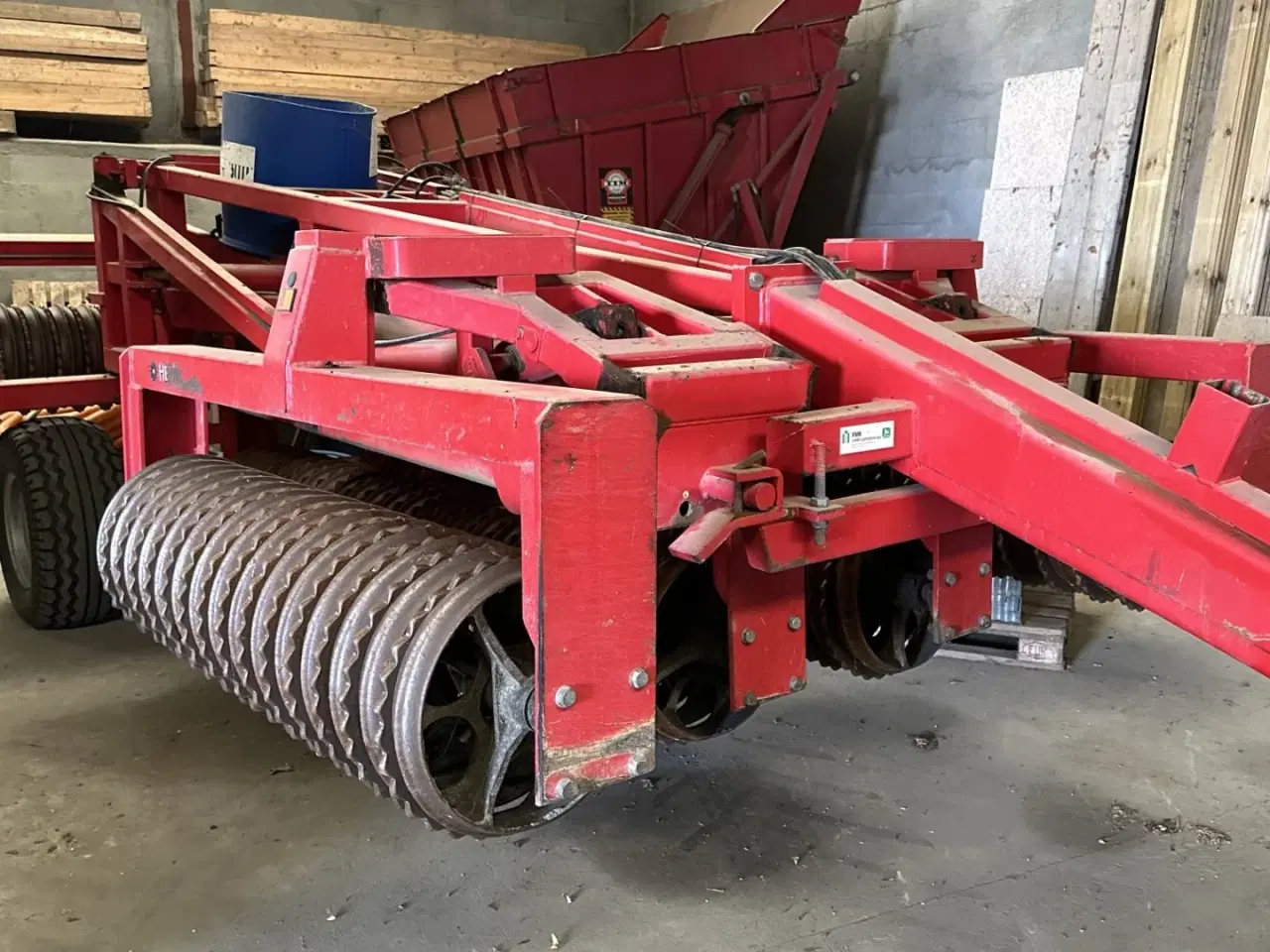 Billede 1 - Heva 10,2 meter