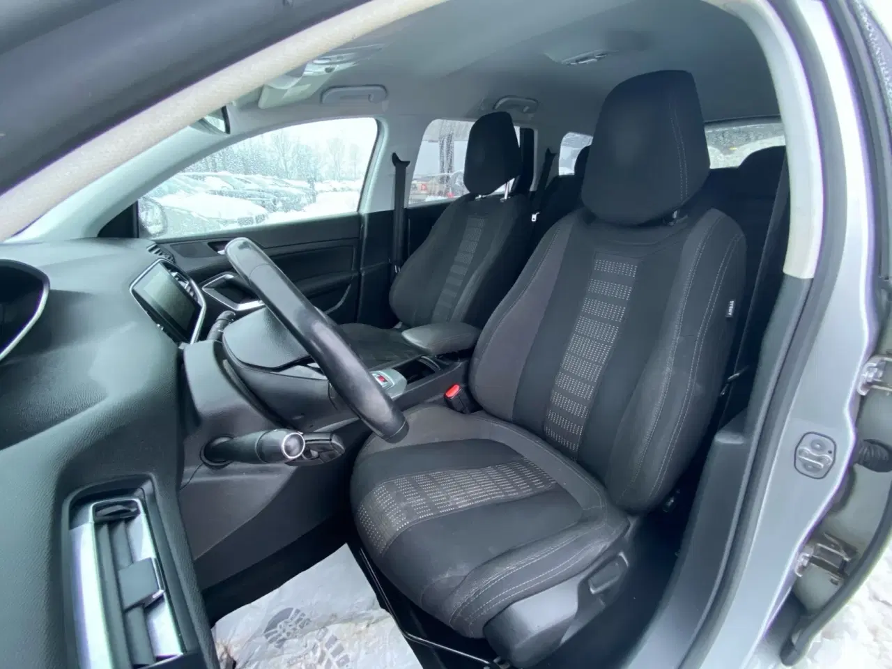 Billede 8 - Peugeot 308 SW 1,6 BlueHDi Allure 120HK Stc