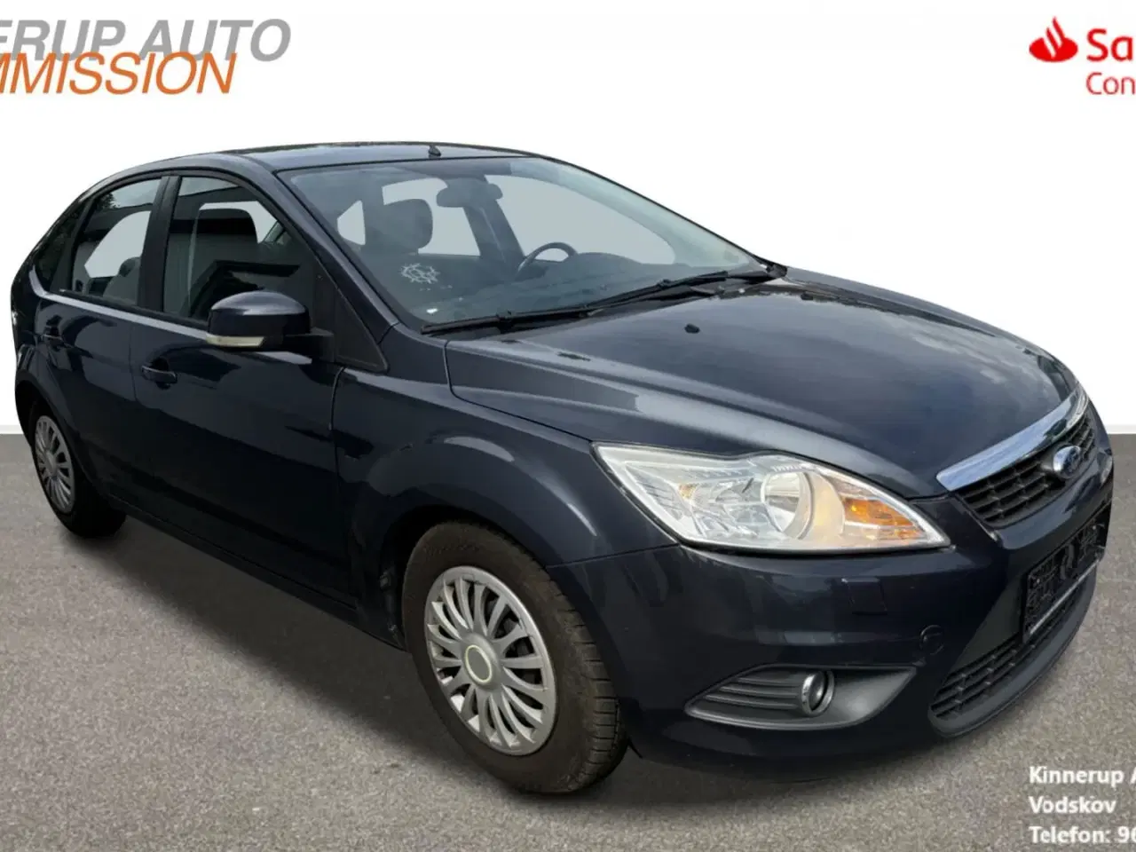 Billede 2 - Ford Focus 1,6 Trend 100HK 5d