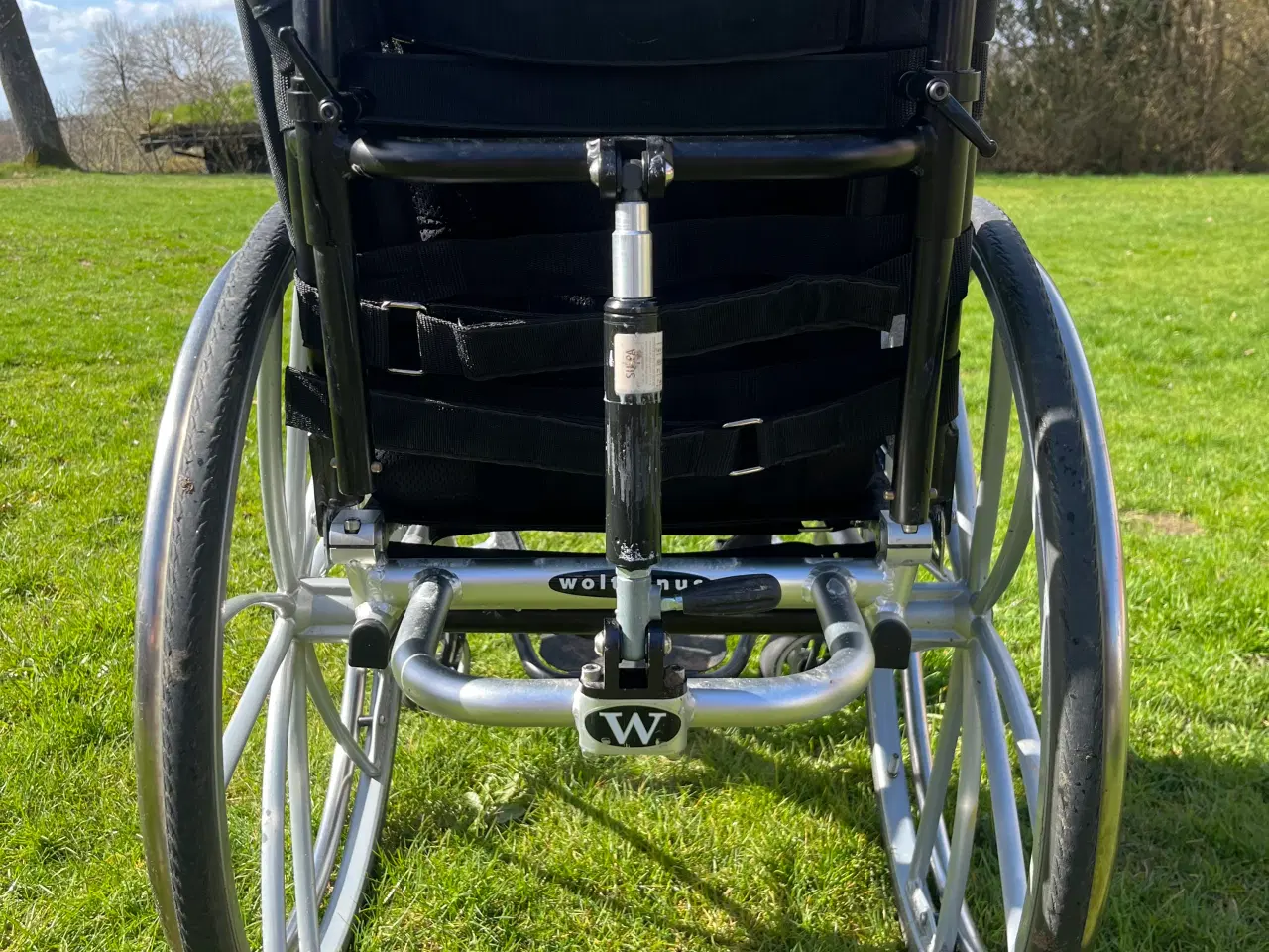 Billede 5 - Wolturnus W5 Kørestol