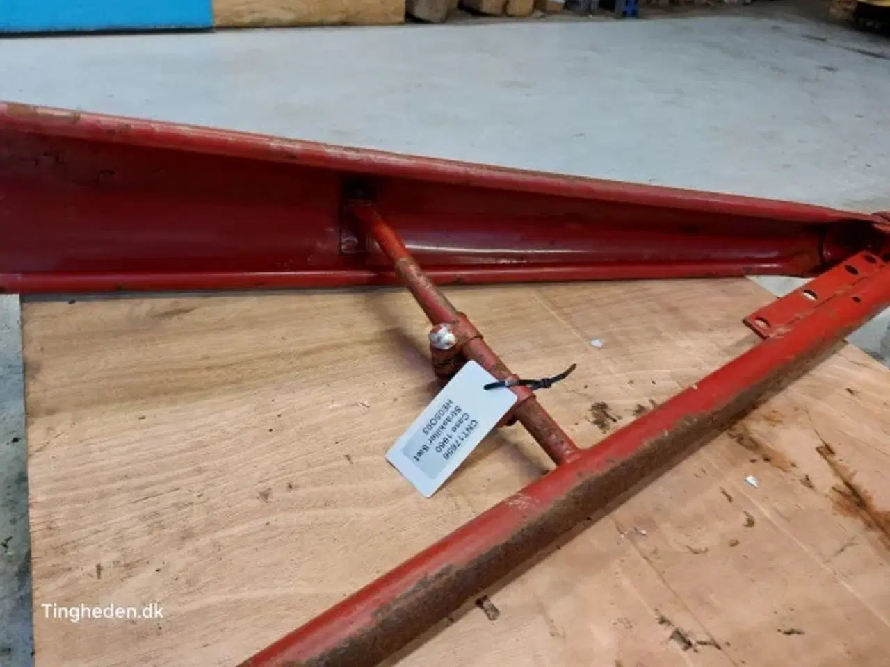 Billede 12 - Case 1660 Stråskiller Sæt