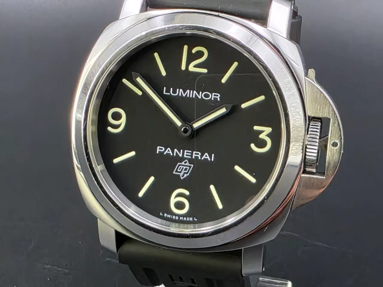 Billede 1 - Panerai Luminor 3 days
