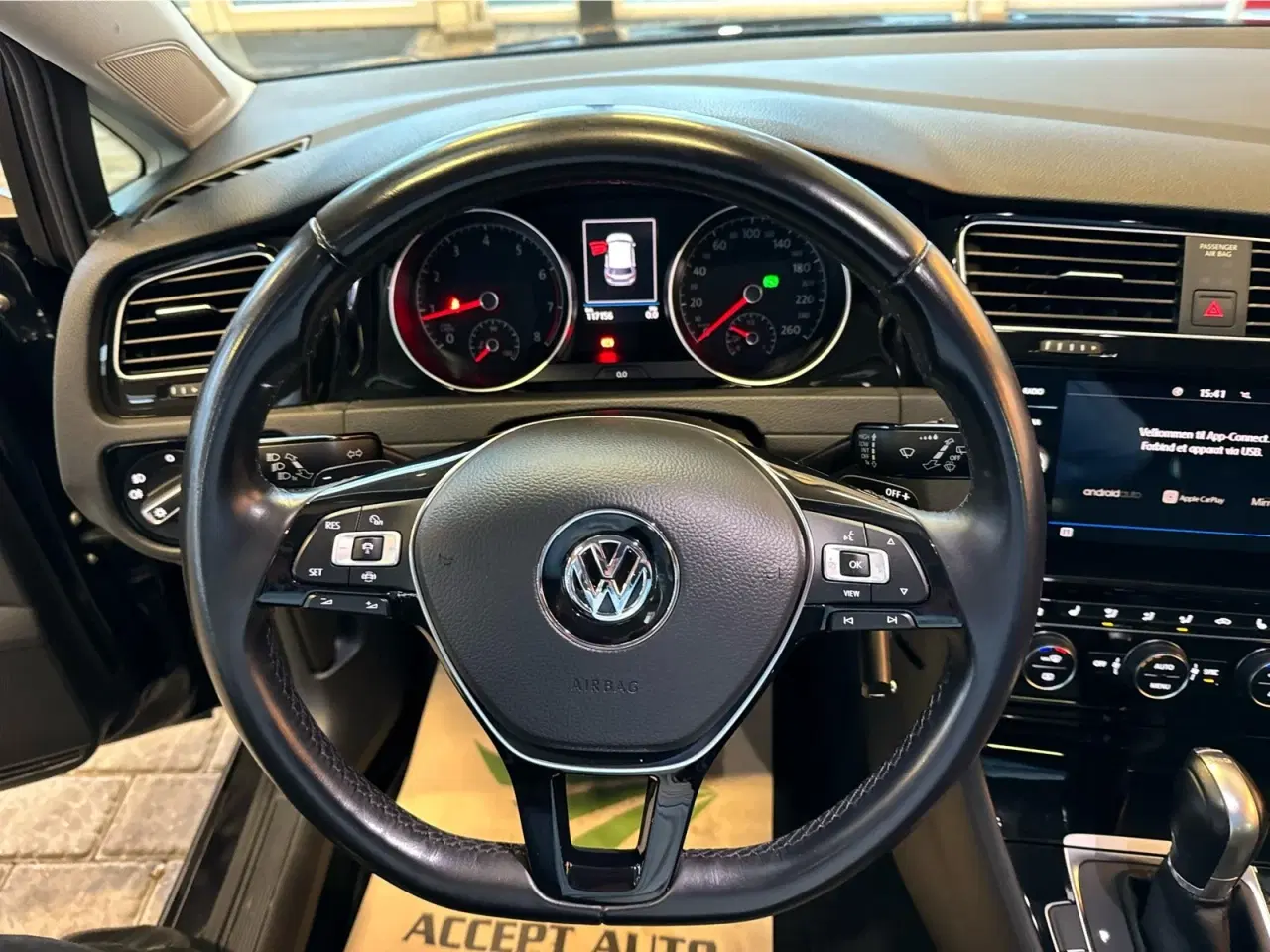 Billede 14 - VW Golf VII 1,5 TSi 150 Highline DSG