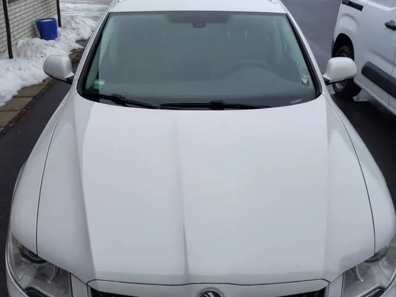 Billede 2 - Skoda Superb TSi 160 Elegance Combi DSG