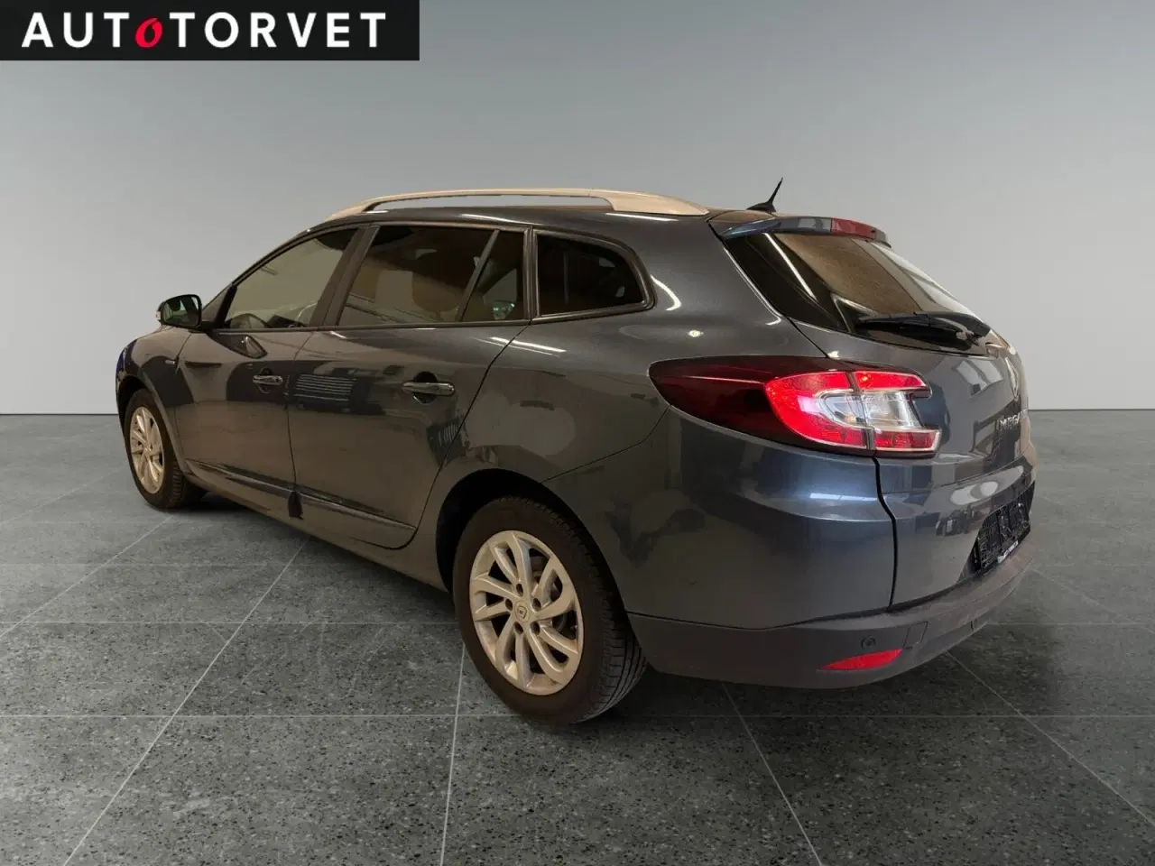 Billede 4 - Renault Megane III 1,5 dCi 110 Limited Edition Sport Tourer EDC