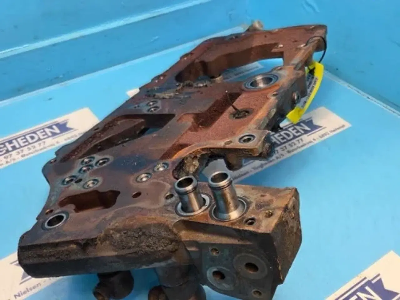 Billede 6 - Claas Axion 810 Dæksel 0011366420