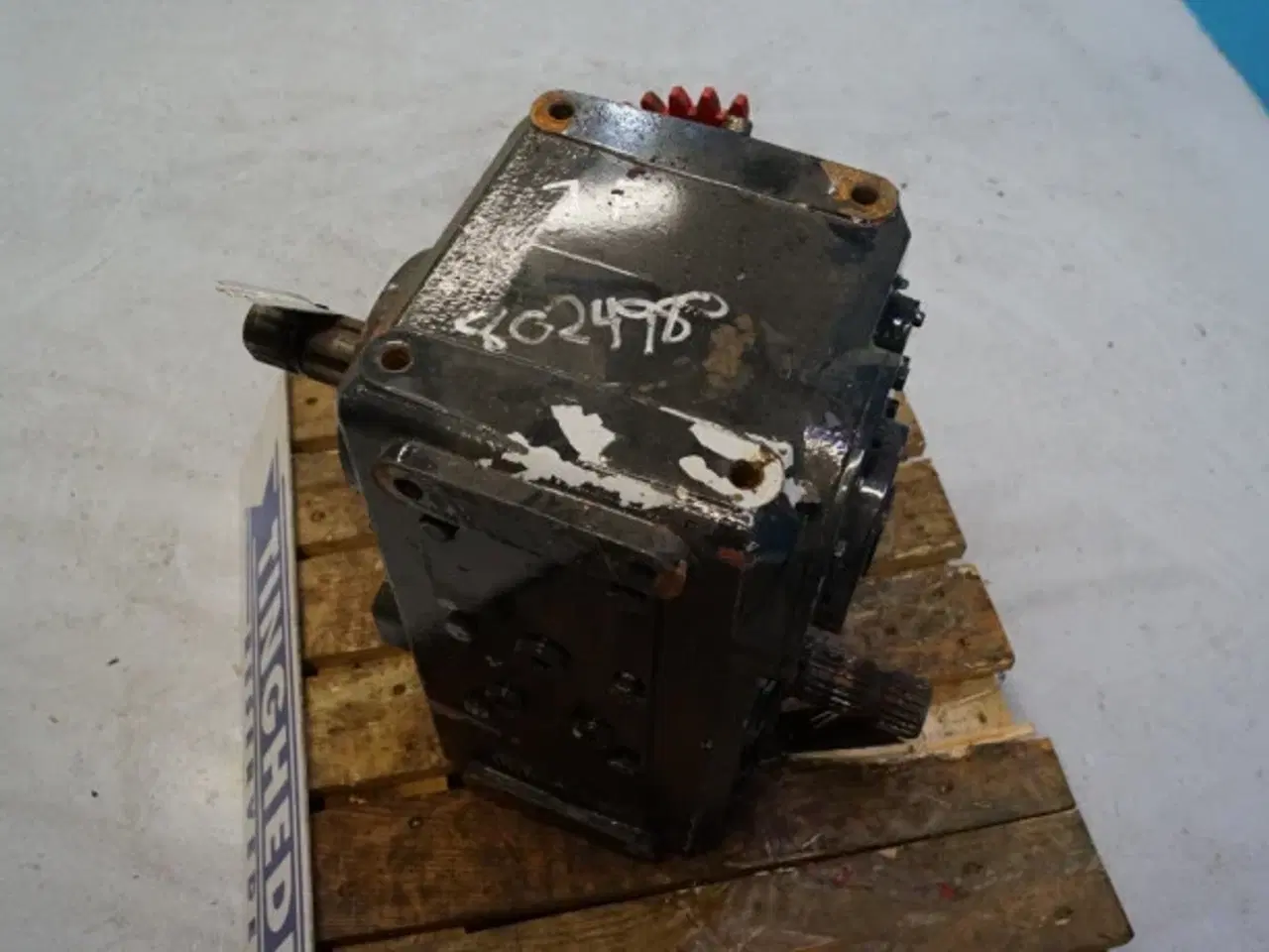 Billede 7 - JF Fodervogn Gearkasse GR813714299X