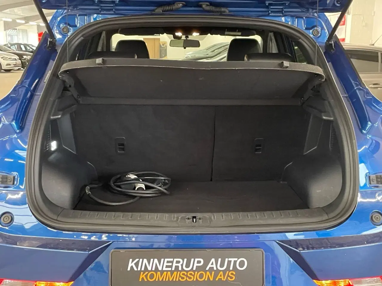 Billede 5 - Seres 3 EL 163HK 5d Aut.