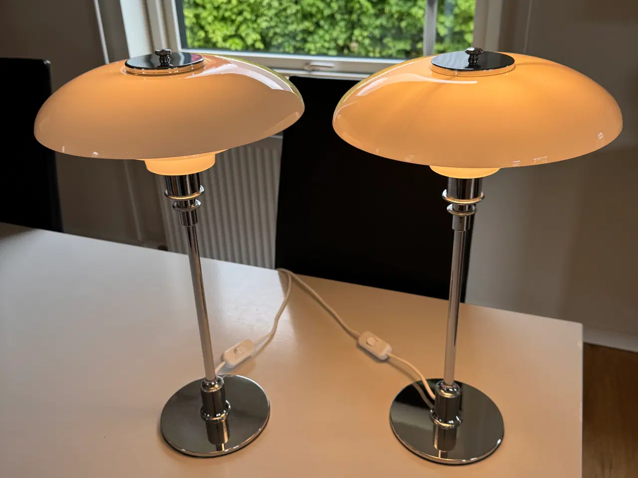 Billede 1 - Louis Poulsen - PH 3/2 Bordlampe
