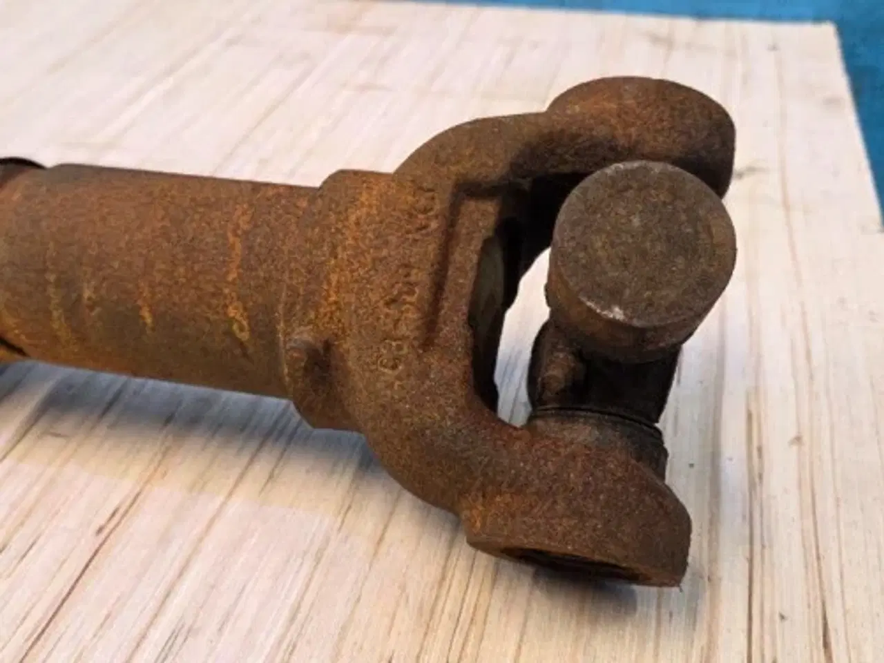 Billede 4 - JCB 531-70 Kardan 914/60290