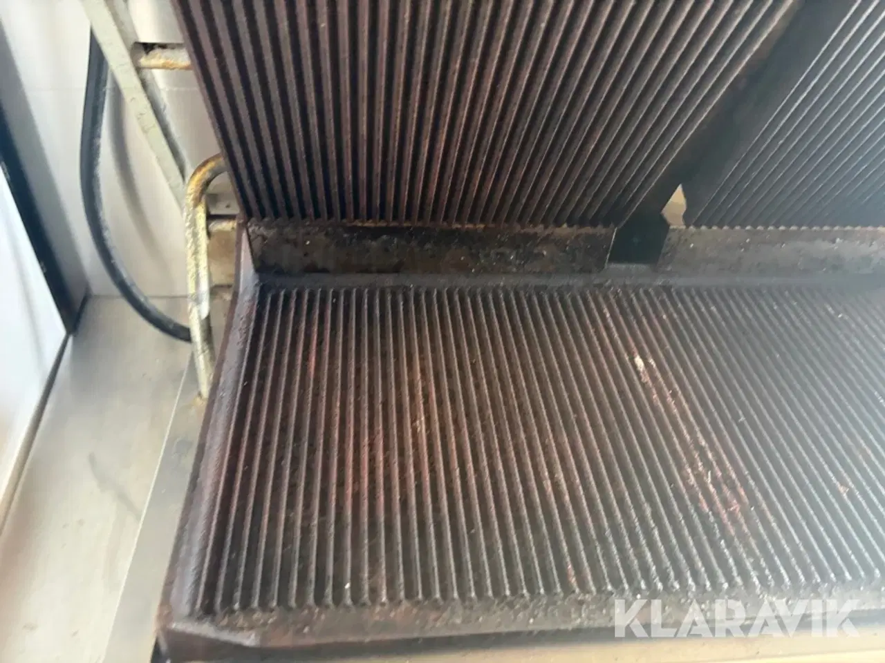 Billede 9 - Panini grill, mini ovn & stål bord Dankook 70431425