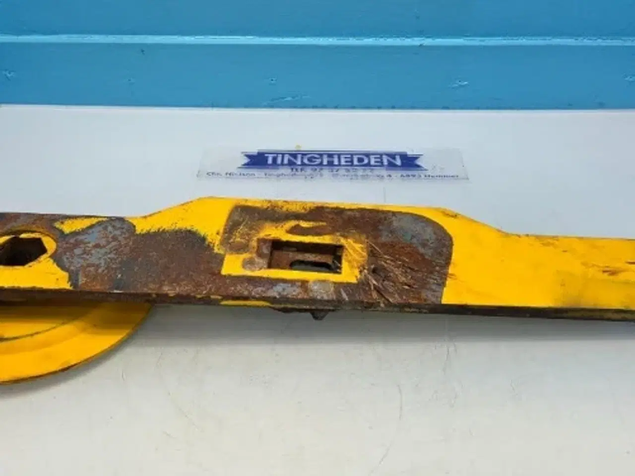 Billede 13 - New Holland CR9.90 Arm L.  47503223