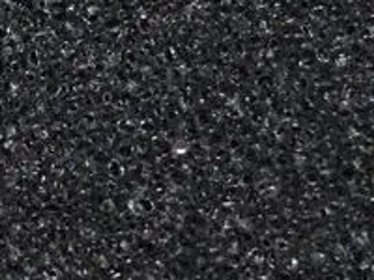 Billede 1 - Sort Filtermåtte