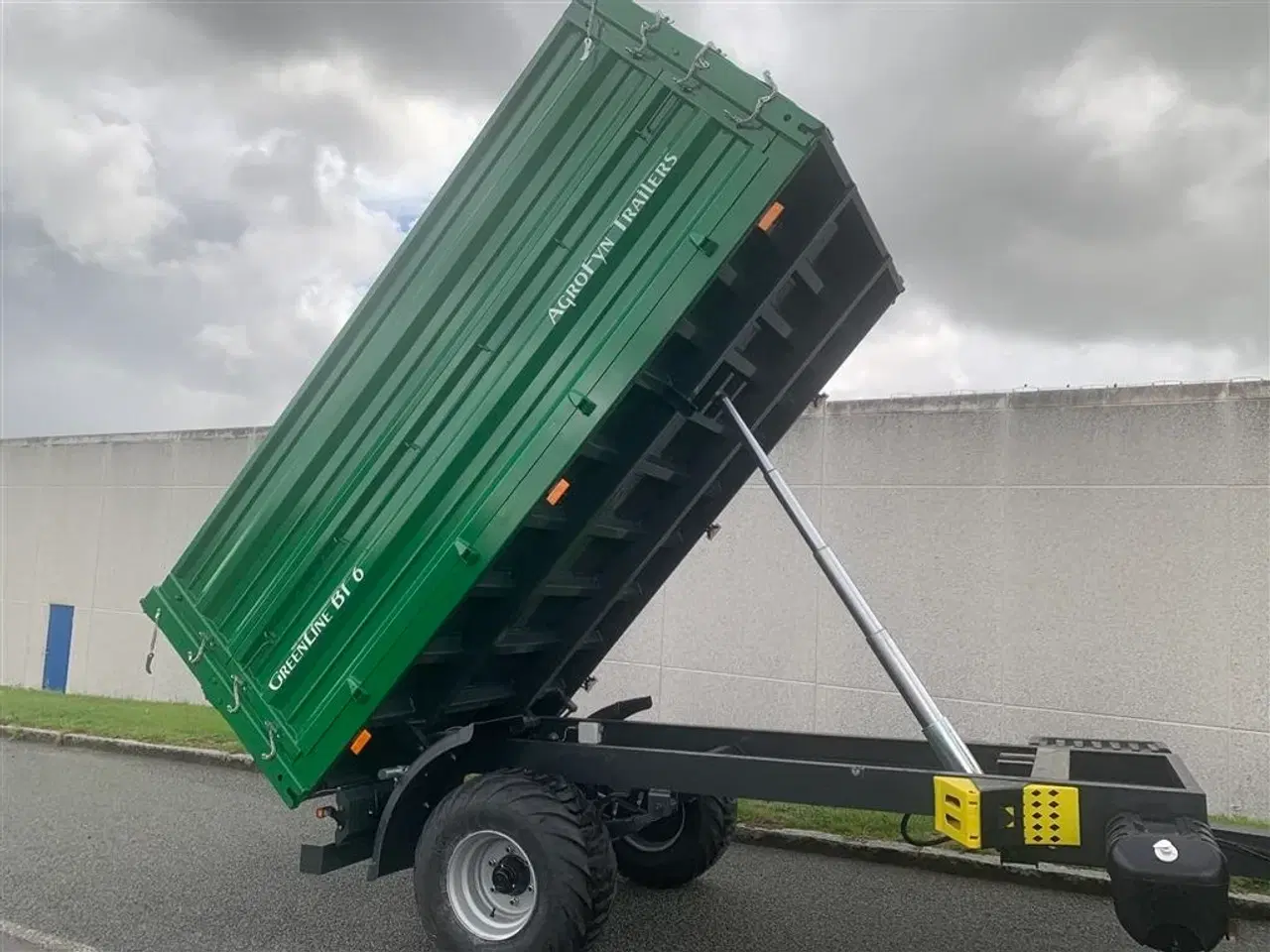Billede 15 - Agrofyn Trailers Greenline BT 6