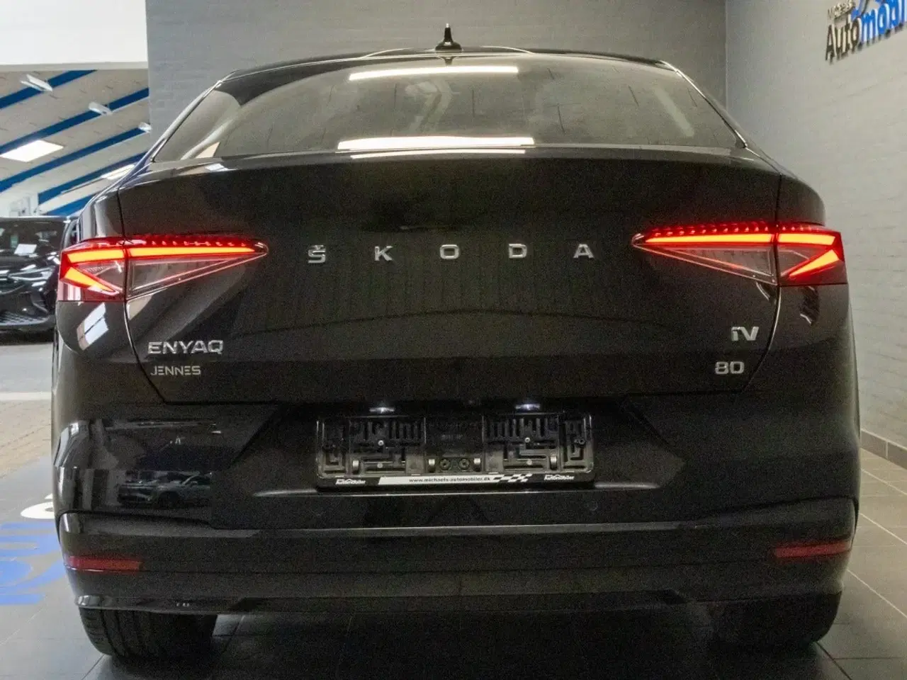 Billede 5 - Skoda Enyaq 80 iV ecoSuite Premium Coupé