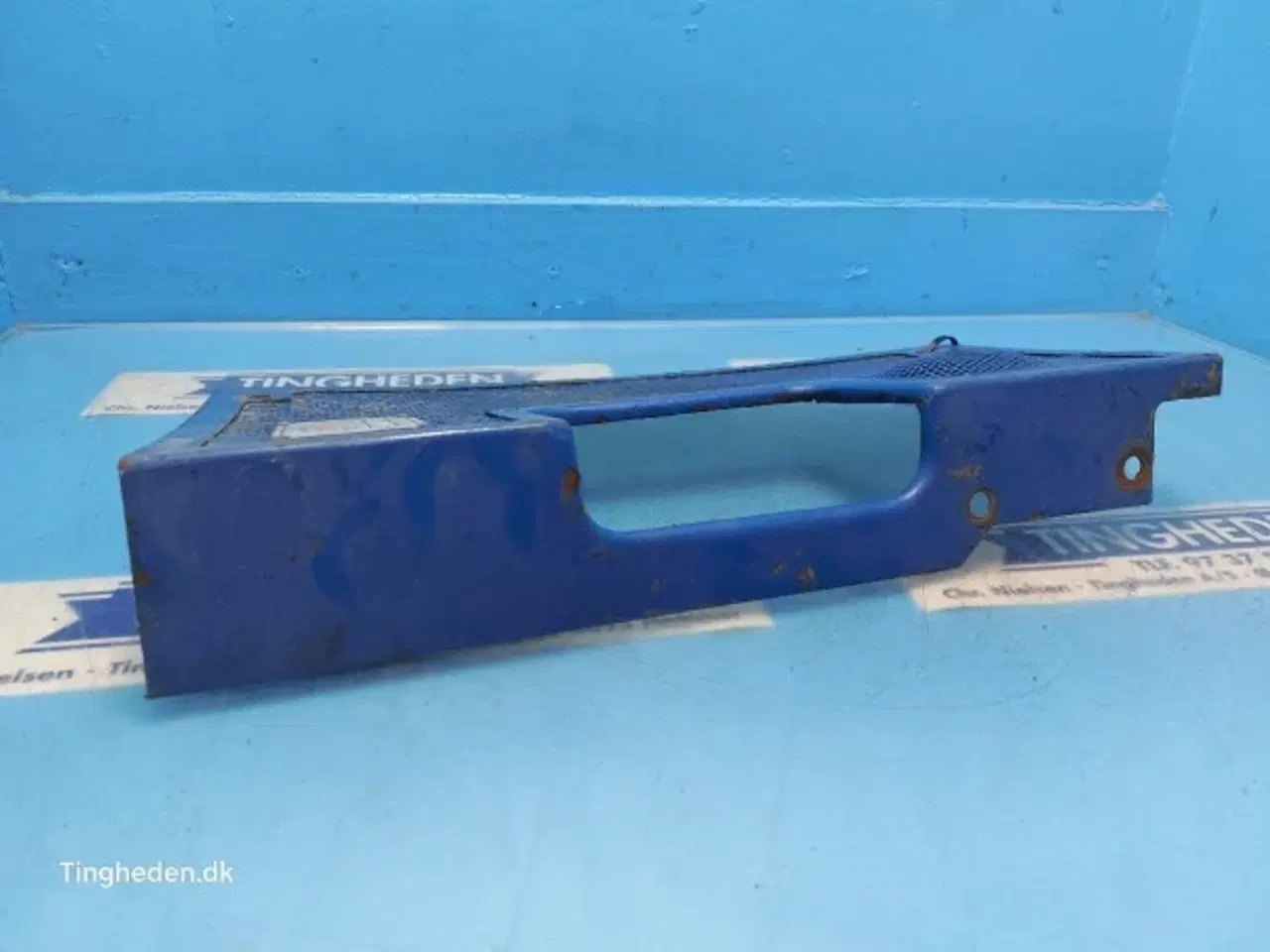 Billede 8 - Ford 6700 Grill R.  D5NN10N333C