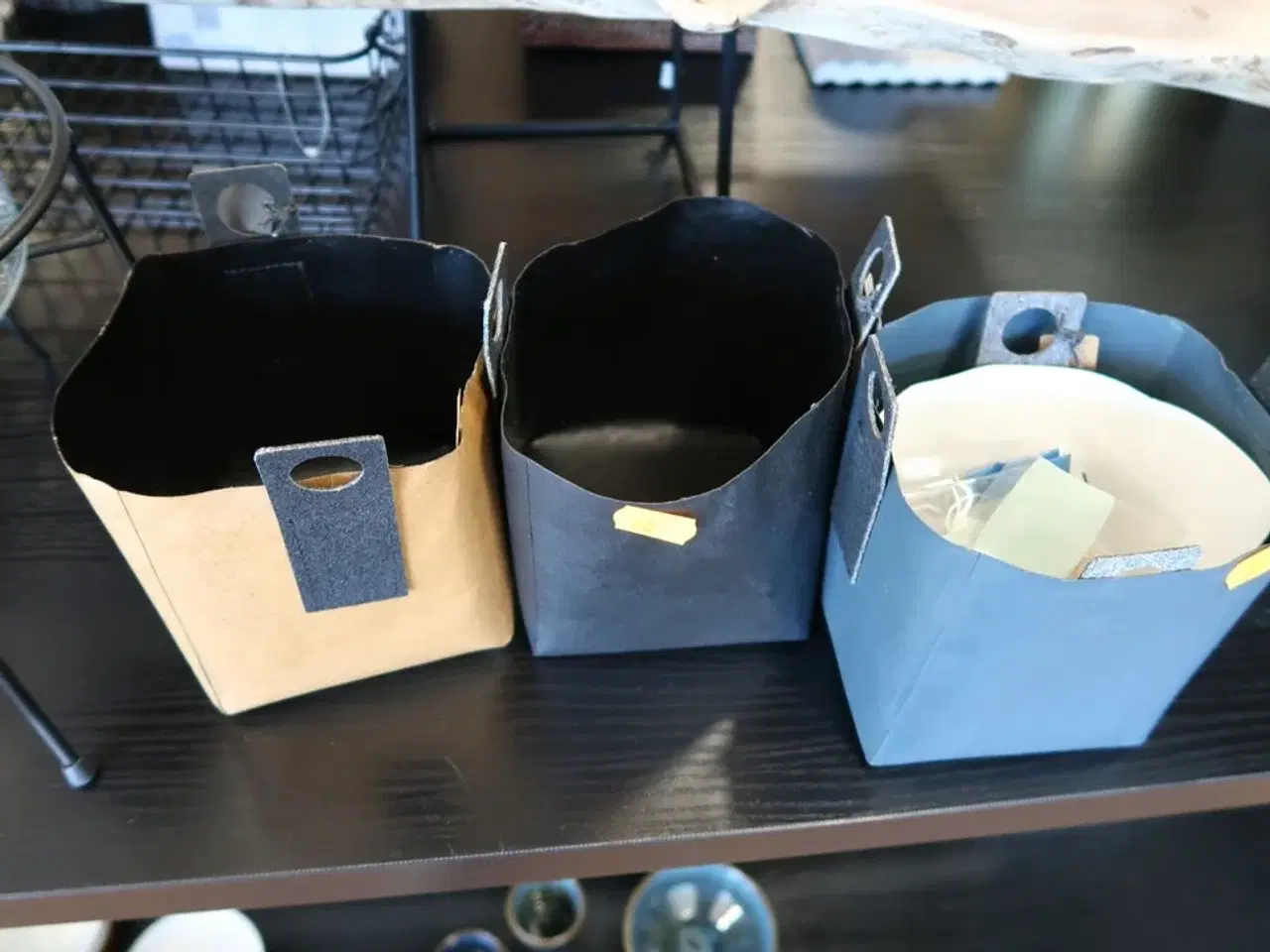 Billede 2 - Dispenser samt 3 stk. kurve