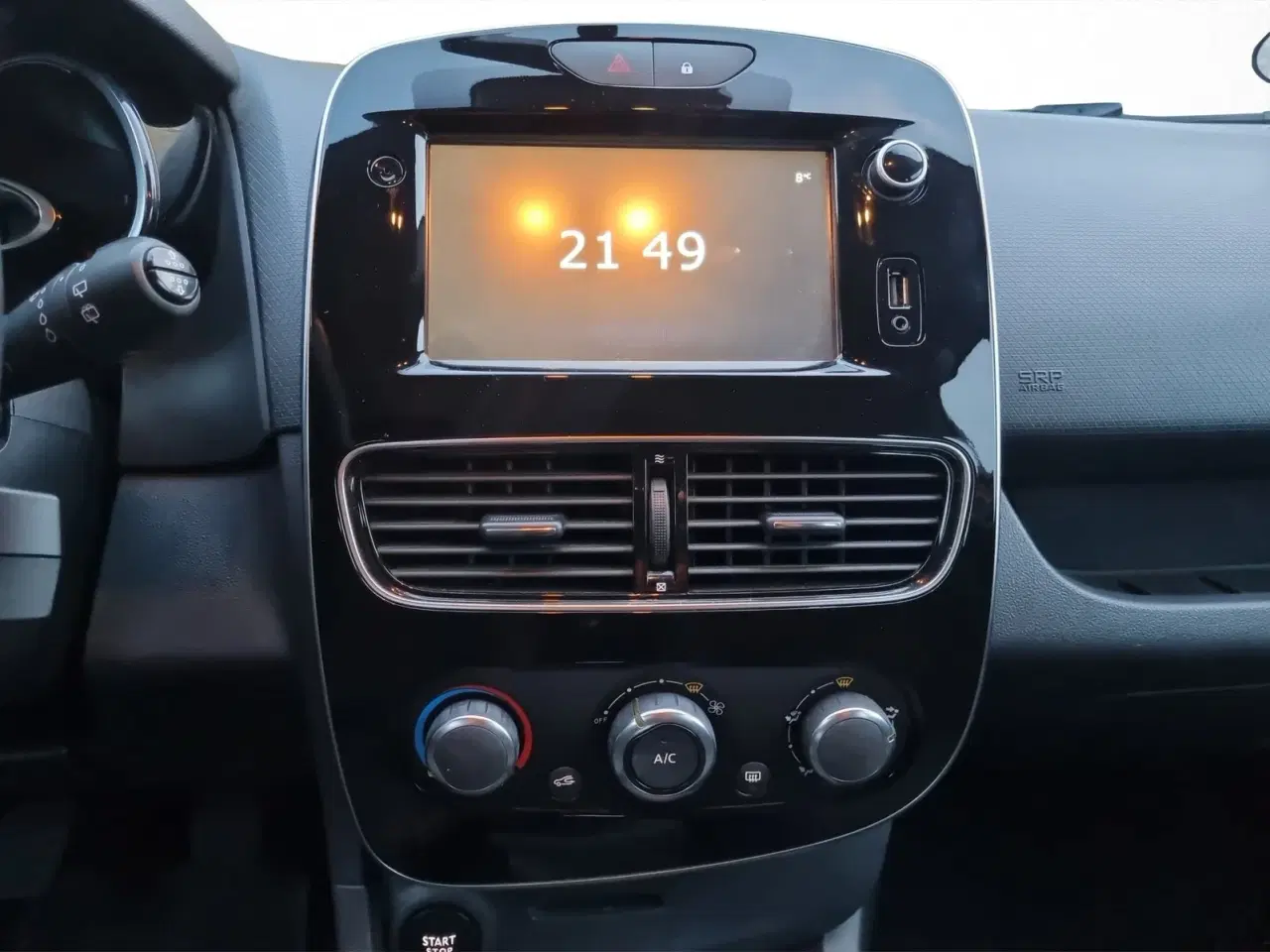 Billede 11 - Renault Clio IV 1,5 dCi 90 Zen